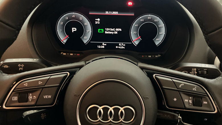 Audi Q2 35 TFSI Sport 5dr S Tronic Petrol Estate